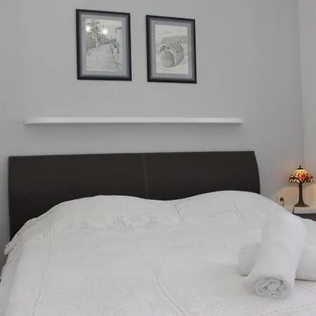 House Pine Tree - Three Bedroom With Pool Holiday home Nerezisca